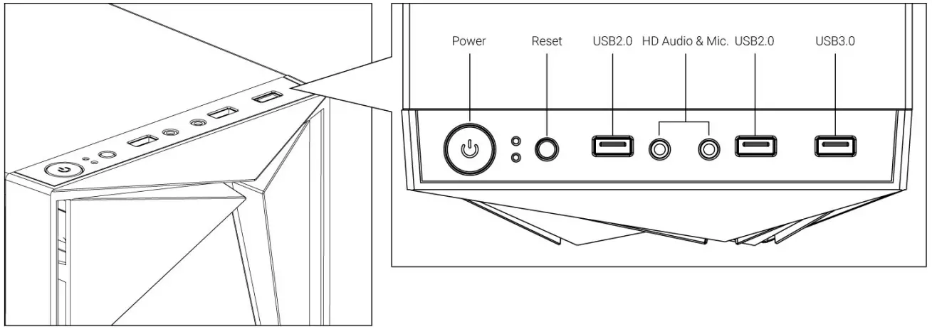 Aero Cool Acrylic Glider - fig 12