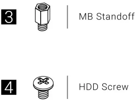 Aero Cool Acrylic Glider - fig 4