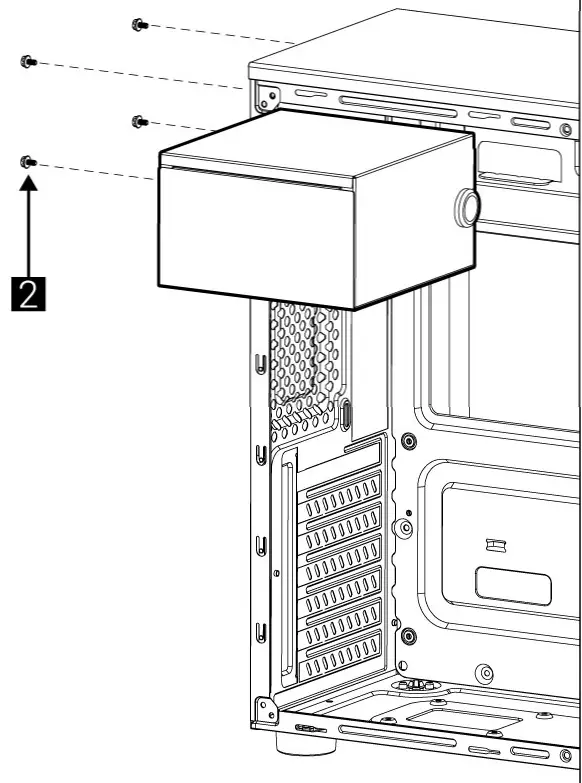 Aero Cool Acrylic Glider - fig 6