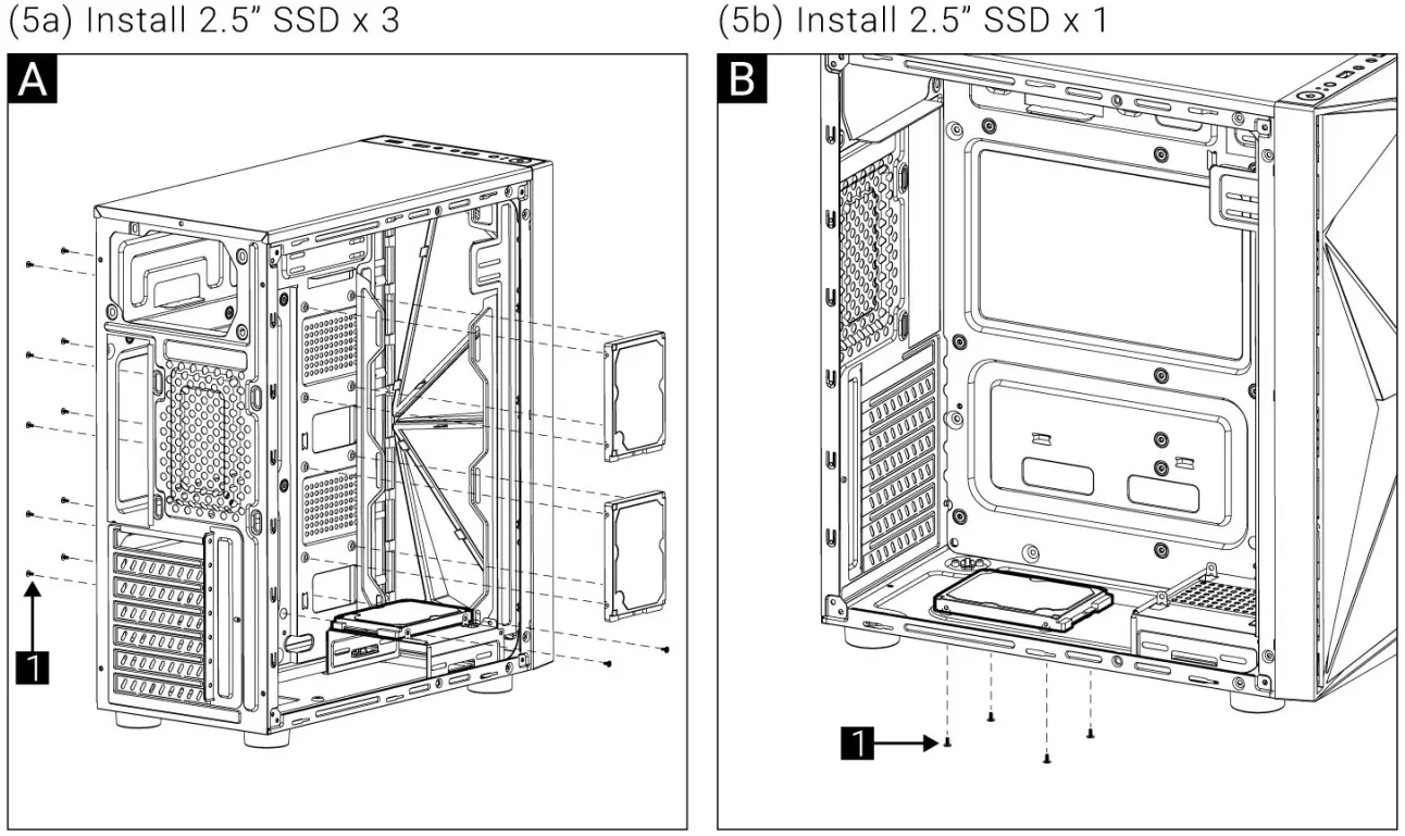 Aero Cool Acrylic Glider - fig 9