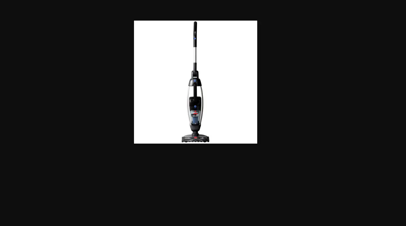 My Lift-off® Floors & More Lightweight Stick Vacuum Has No Power | Support