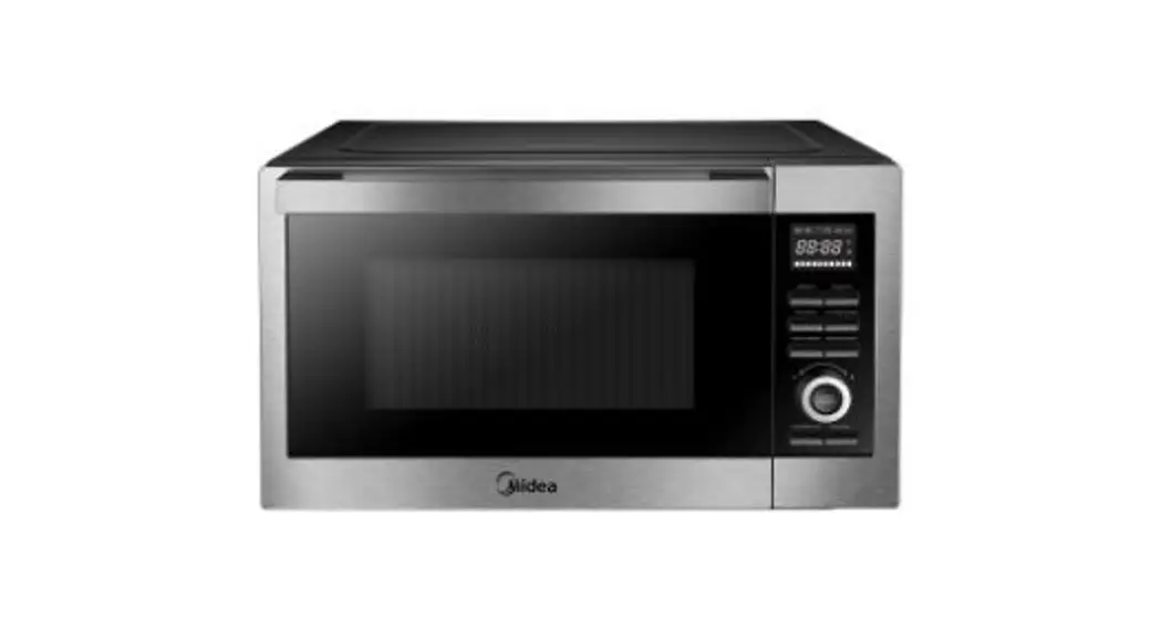 Guangdong Midea Kitchen Appliances Manufacturing Em048k6by-p1 1.7 Cu. Ft. Over-the-range Microwave User Guide