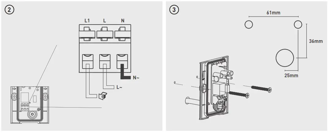 luceco Storm Photocell - Product Overview 2