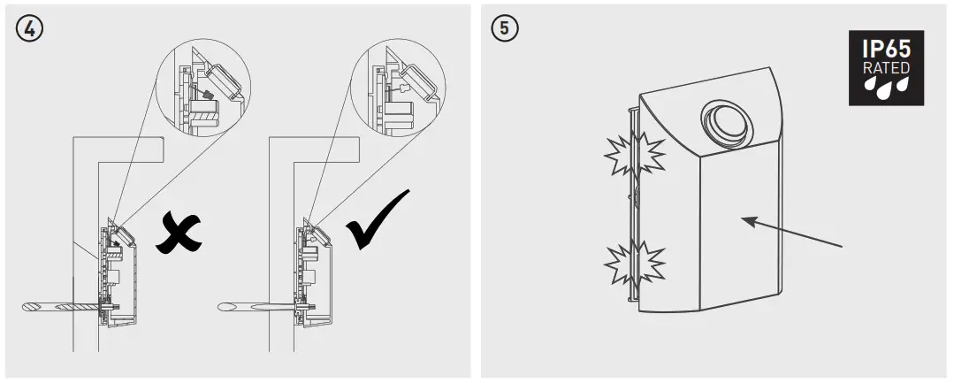 luceco Storm Photocell - Product Overview 3