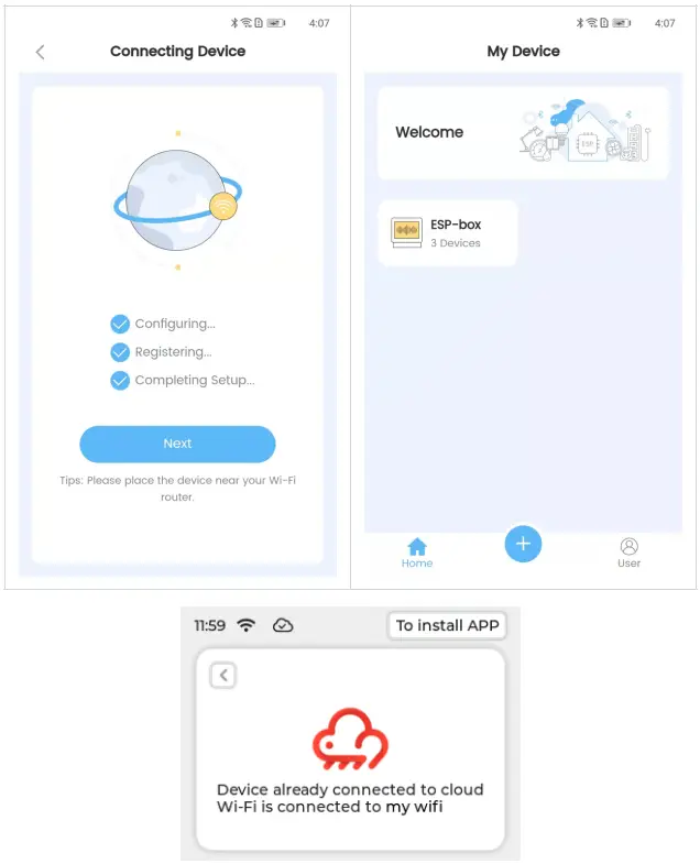 ESPRESSIF ESP Box Kits - Fig 13