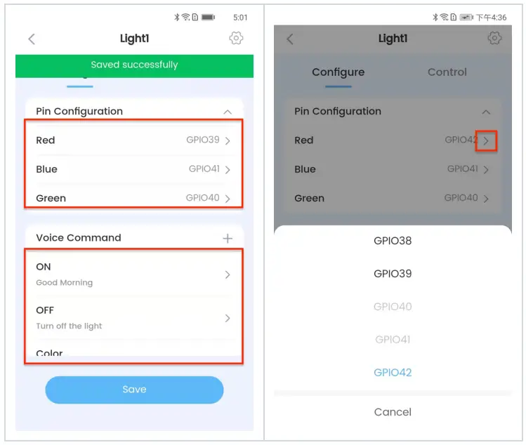ESPRESSIF ESP Box Kits - Fig 16