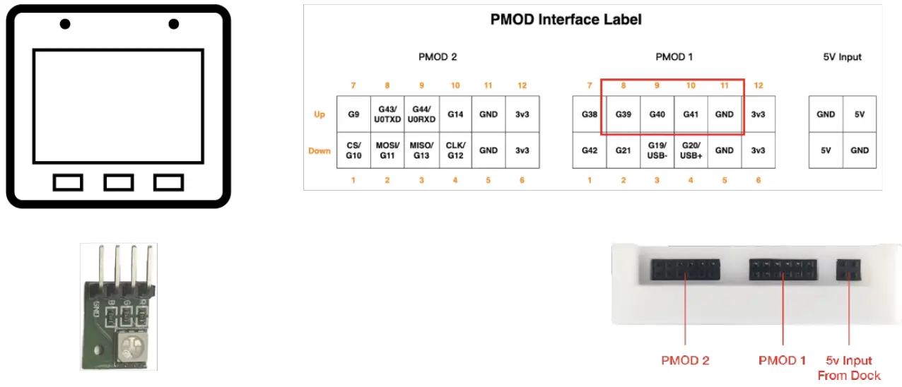 ESPRESSIF ESP Box Kits - Fig