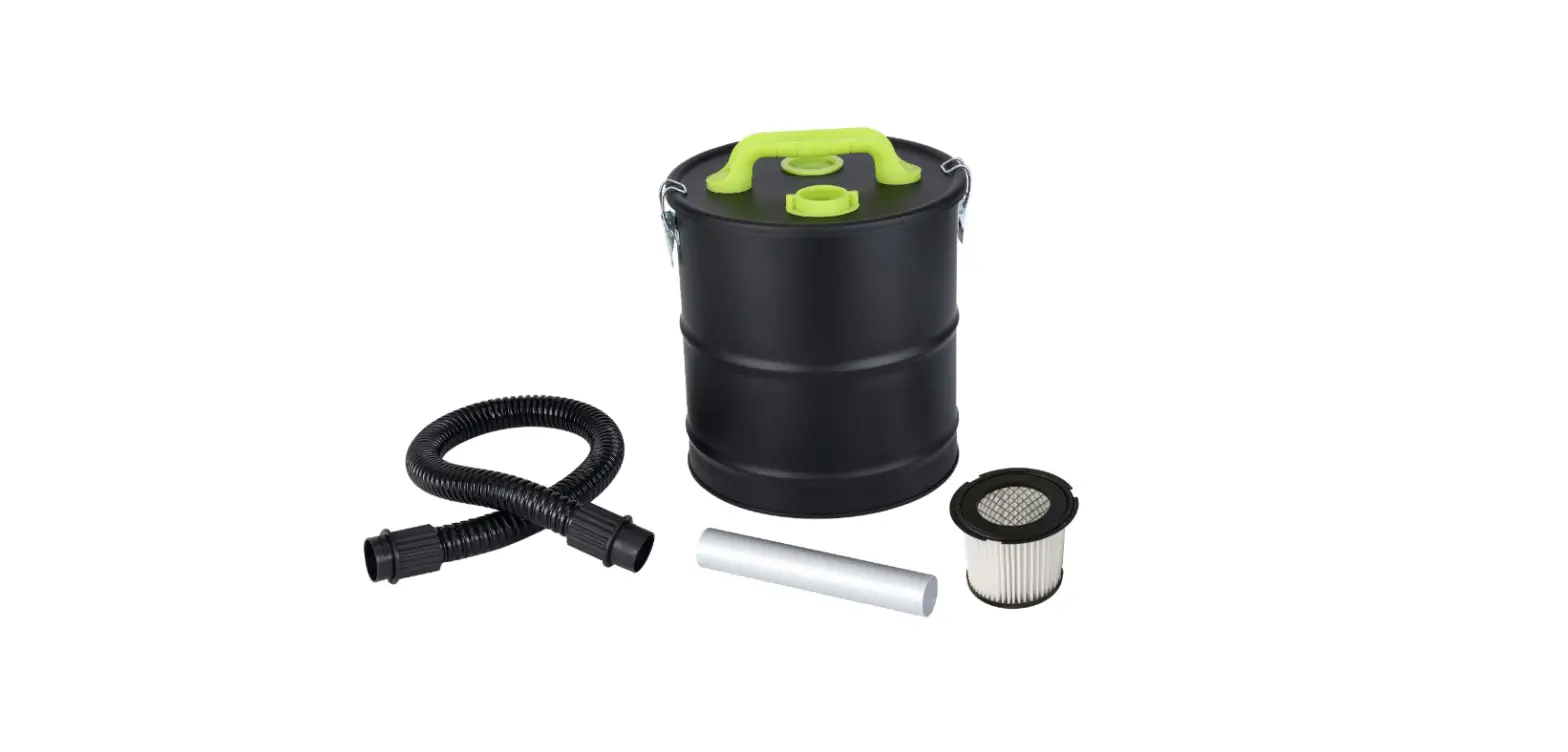 Qlima Ase1020 Ash Vacuum Cleaners User Manual Qlima Ase1020 Ash Vacuum Cleaners User Manual