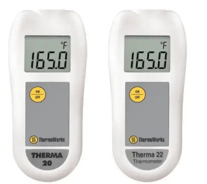 ThermoWorks Therma 20 Thermometers-PRODUCT