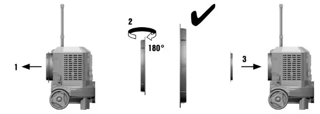 HILTI AIC 600 Air Cleaners 2