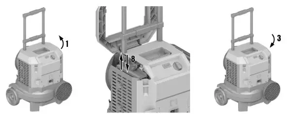 HILTI AIC 600 Air Cleaners 3