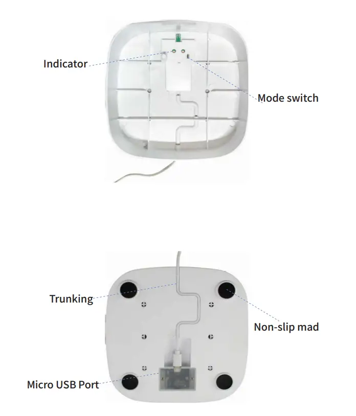 OWON SPD 2100-M Smart Pet Water Fountain FIG 2