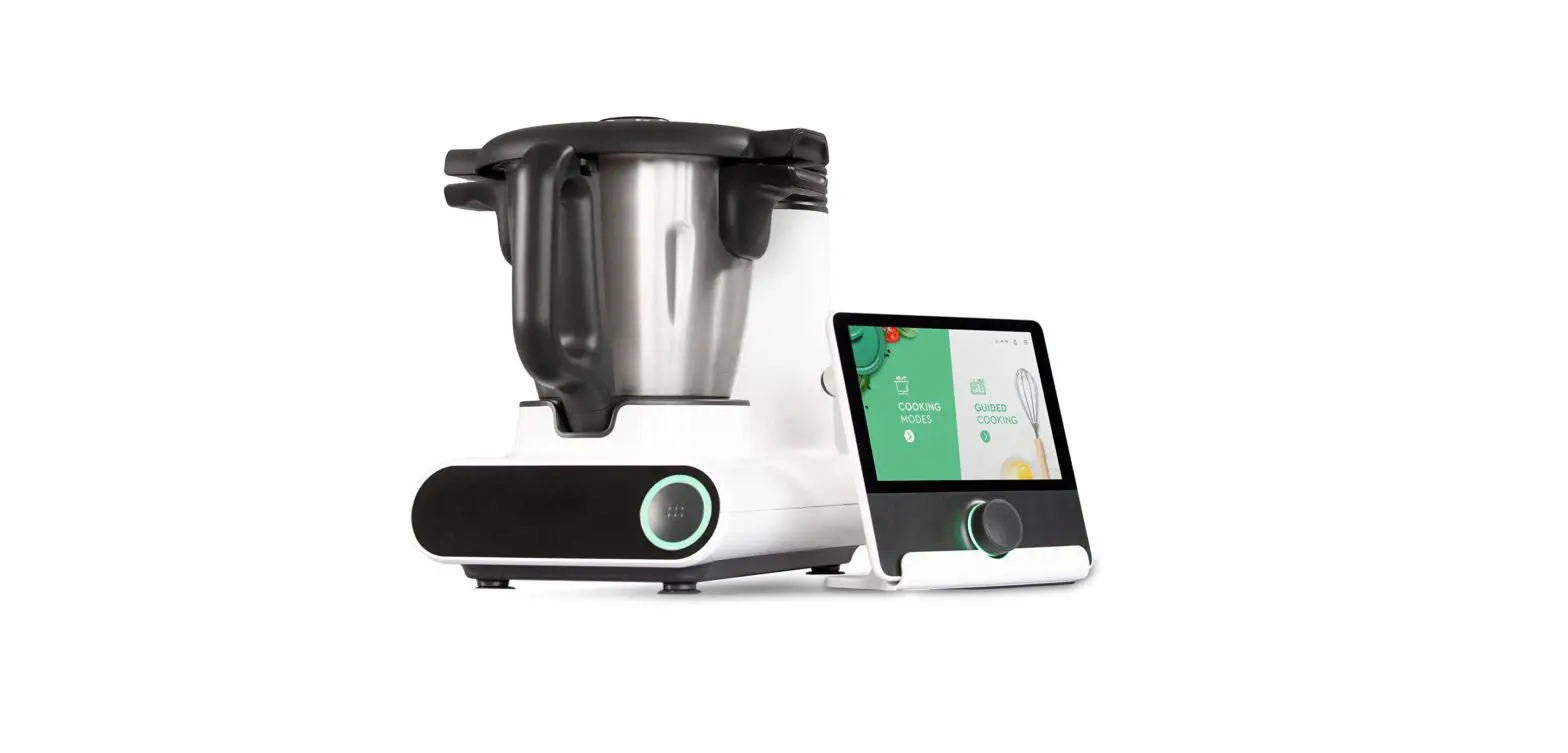 Cookingpal Ska-cp-mul-whi-528 Smart Compact Countertop Multi-functional Food Processor User Manual Cookingpal Ska-cp-mul-whi-528 Smart Compact Countertop Multi-functional Food Processor User Manual