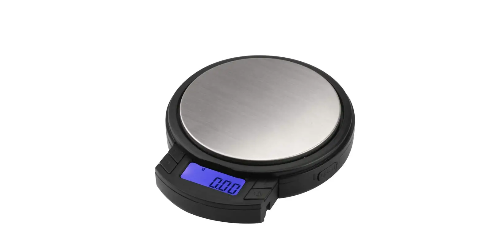 American Weigh Scales Aws Axis-100 Pocket Scale User Guide