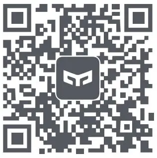 YEELIGHT YLDP005 Smart LED Bulb W3 Multicolor User Manual - QR Code