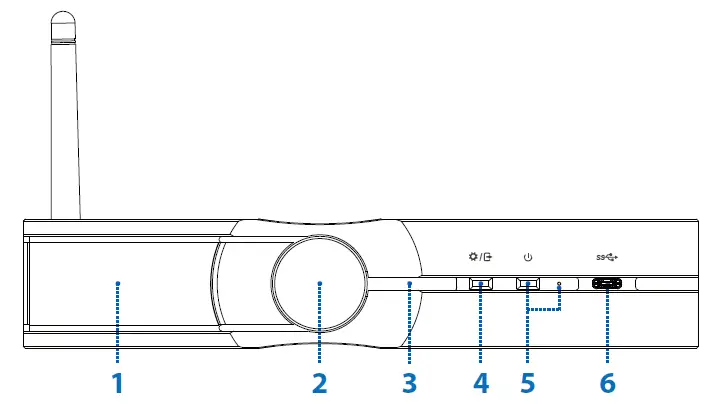 iFi audio Neo Stream Audio Streamer and DAC 1
