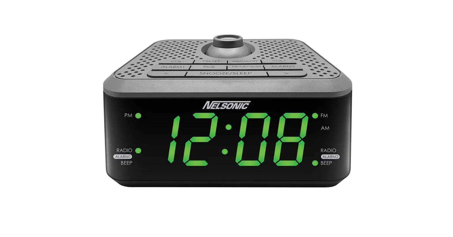 Nelsonic Digital Am/fm Clock Radio Instruction Guide Nelsonic Digital Am/fm Clock Radio Instruction Guide