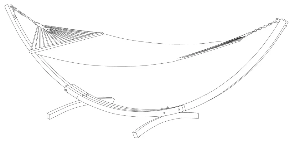 ISLAND-RETREAT-NU6912-Bentwood-Breeze-Wood-Frame-Hammock-PRODUCT