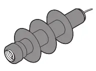 ENSTO CIT1.2404L Indoor Termination Kits with Cu Wire Shield - CTSAGEL22-65L