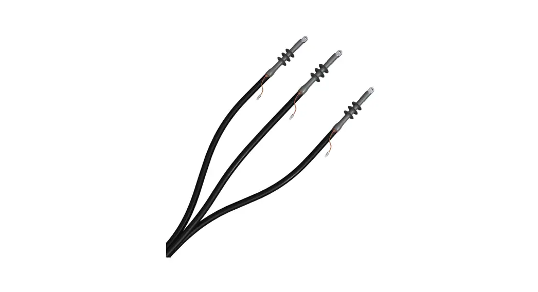 Ensto Cit1.2404l Indoor Termination Kits With Cu Wire Shield Instruction Manual