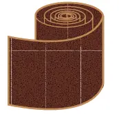 ENSTO CIT1.2404L Indoor Termination Kits with Cu Wire Shield - PEE64