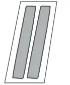 ENSTO CIT1.2404L Indoor Termination Kits with Cu Wire Shield - SMG200