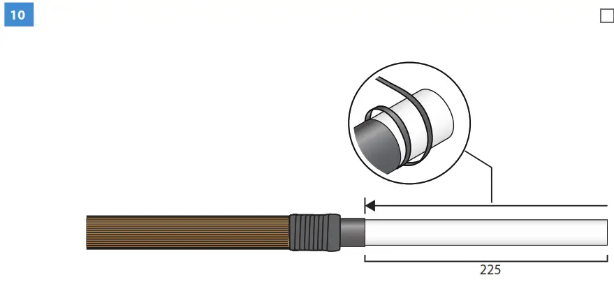 ENSTO CIT1.2404L Indoor Termination Kits with Cu Wire Shield - fig10