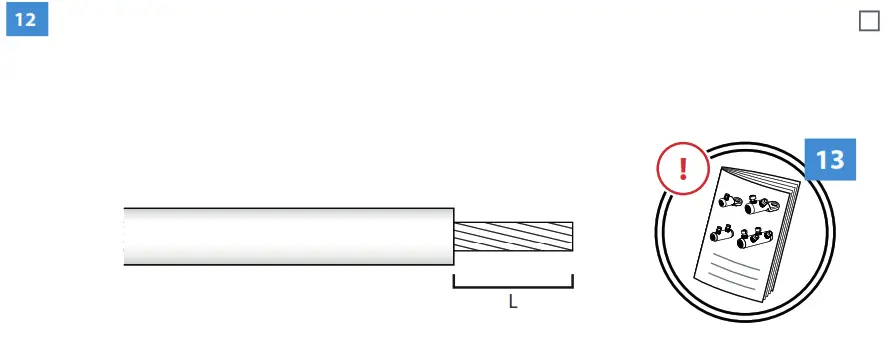 ENSTO CIT1.2404L Indoor Termination Kits with Cu Wire Shield - fig12