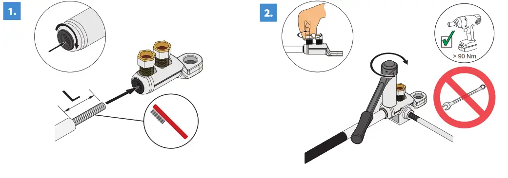 ENSTO CIT1.2404L Indoor Termination Kits with Cu Wire Shield - fig14