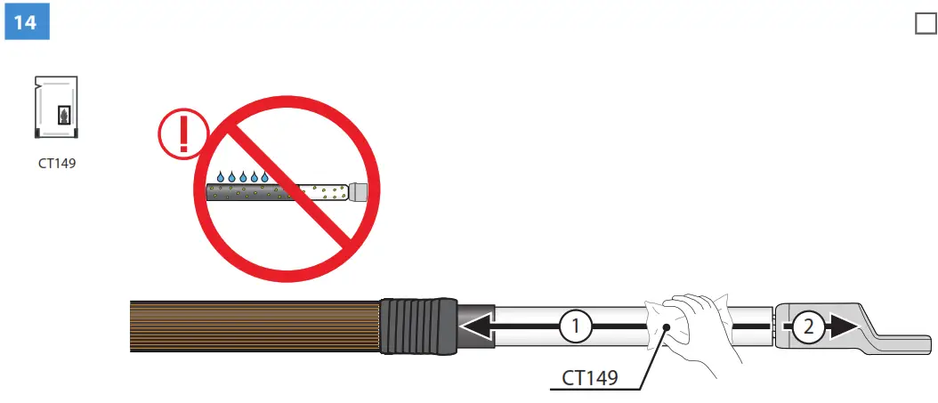 ENSTO CIT1.2404L Indoor Termination Kits with Cu Wire Shield - fig17