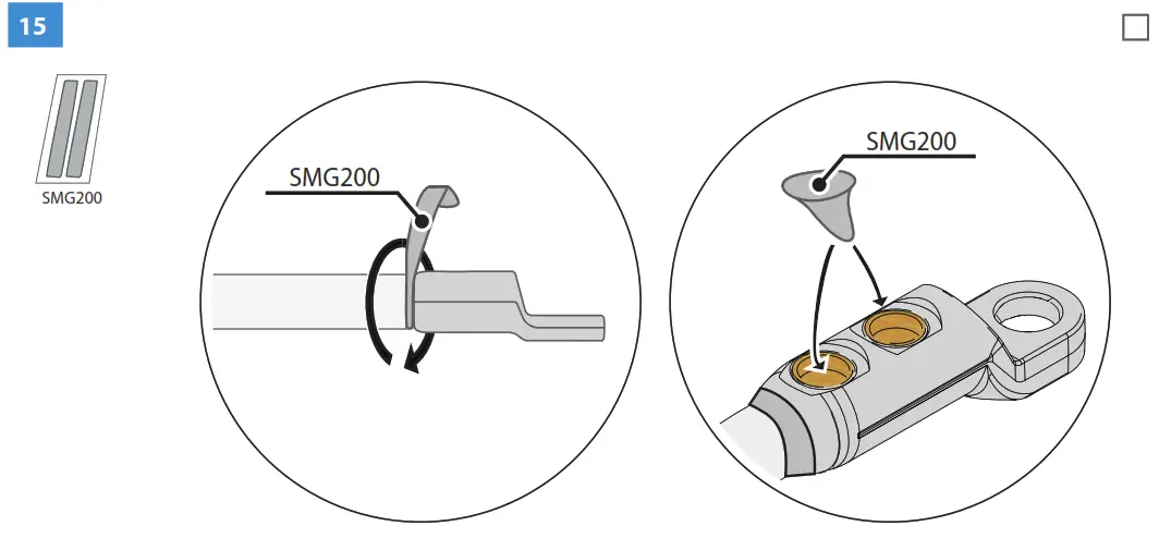 ENSTO CIT1.2404L Indoor Termination Kits with Cu Wire Shield - fig18