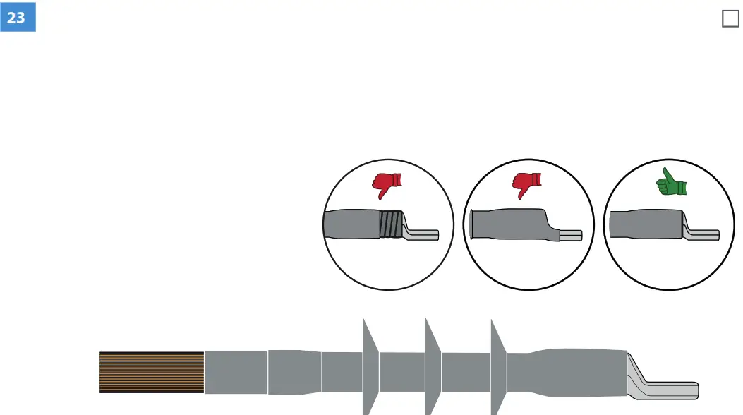 ENSTO CIT1.2404L Indoor Termination Kits with Cu Wire Shield - fig26