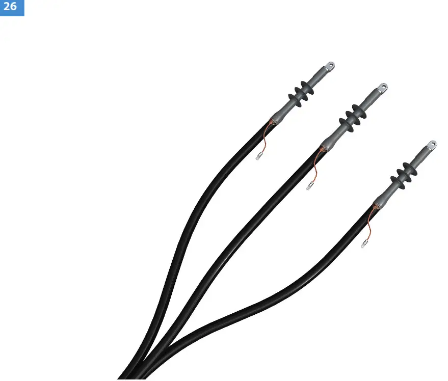 ENSTO CIT1.2404L Indoor Termination Kits with Cu Wire Shield - fig29