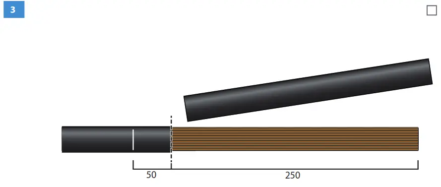ENSTO CIT1.2404L Indoor Termination Kits with Cu Wire Shield - fig3