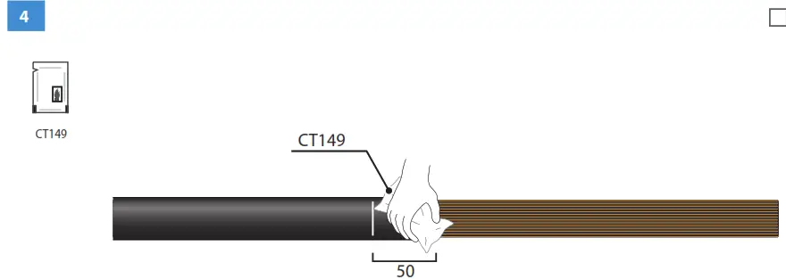 ENSTO CIT1.2404L Indoor Termination Kits with Cu Wire Shield - fig4