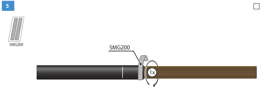 ENSTO CIT1.2404L Indoor Termination Kits with Cu Wire Shield - fig5