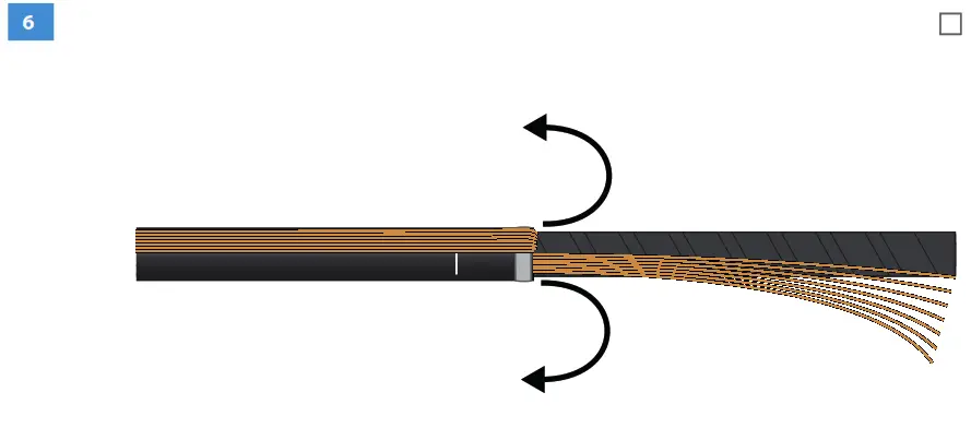 ENSTO CIT1.2404L Indoor Termination Kits with Cu Wire Shield - fig6