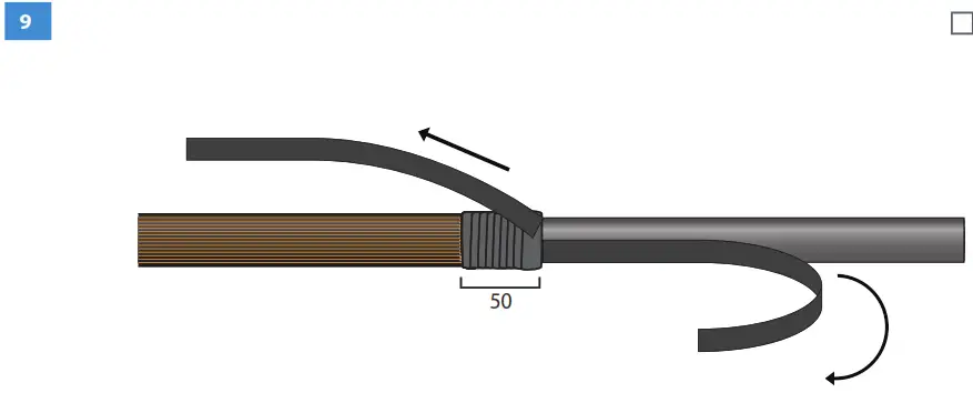 ENSTO CIT1.2404L Indoor Termination Kits with Cu Wire Shield - fig9
