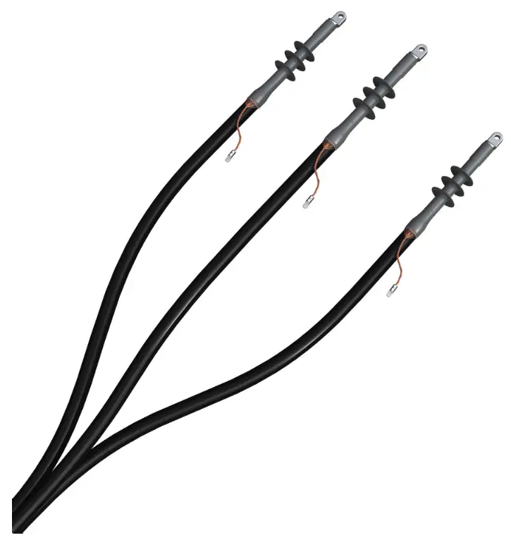 ENSTO CIT1.2404L Indoor Termination Kits with Cu Wire Shield