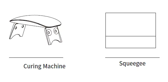 WHITESTONE DOME GLASS UV GEN Film Galaxy S22 Ultra Note 20 Ultra fig (4)