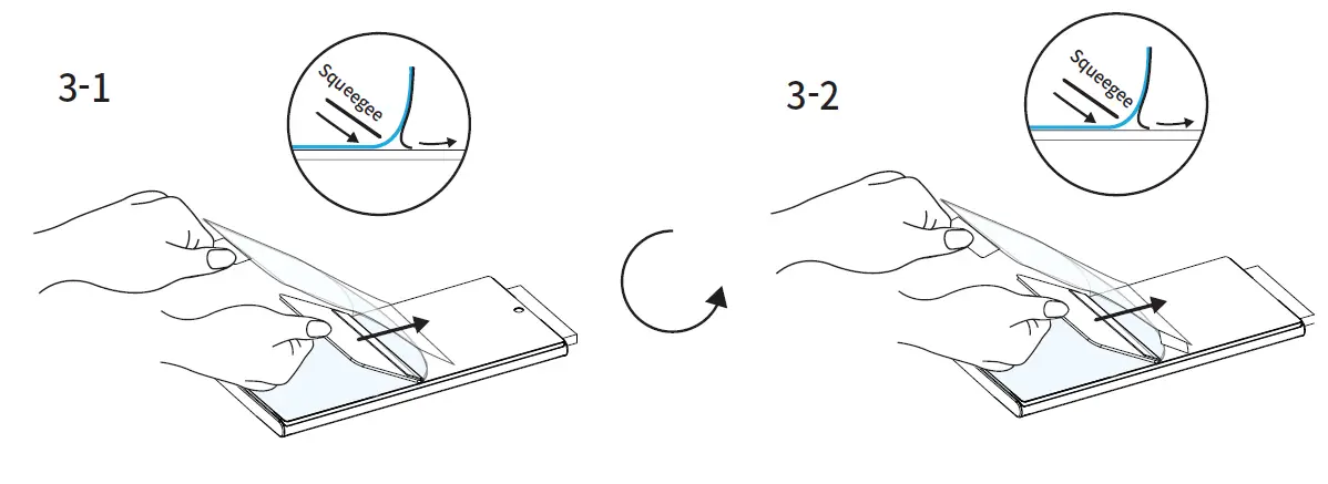 WHITESTONE DOME GLASS UV GEN Film Galaxy S22 Ultra Note 20 Ultra fig (9)