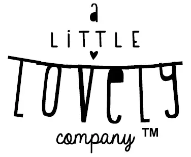 a little lovely logo
