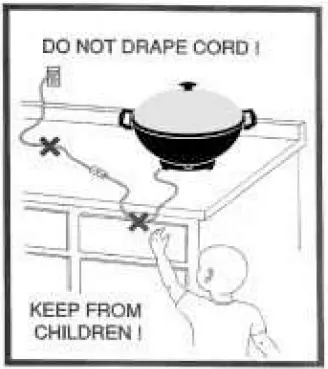 AROMA AEW-316 Heavy Duty Electric Wok-1