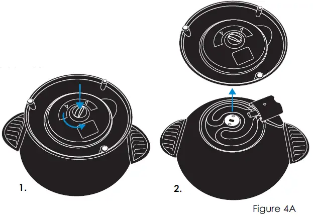 AROMA AEW-316 Heavy Duty Electric Wok-5