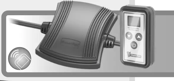 SuperFish RC 5000 Pond ECO Plus Pump - 1