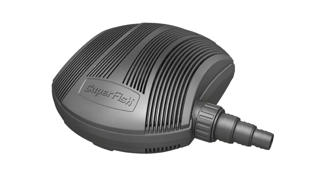 Superfish Rc 5000 Pond Eco Plus Pump User Manual