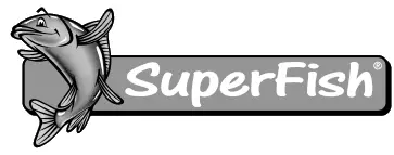 SuperFish logo
