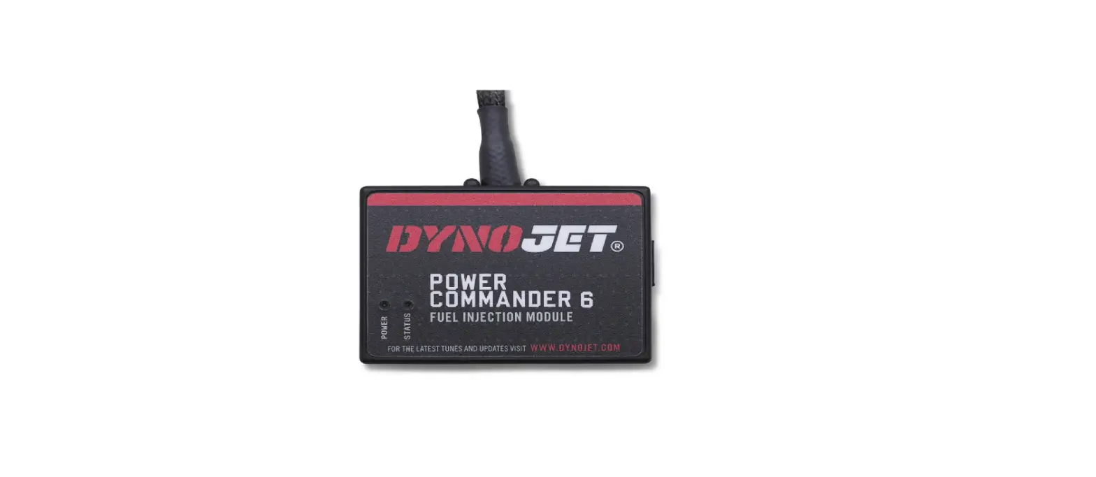Dynojet Pc6-23006 Quality For Life Power Commander 6 Installation Guide Dynojet Pc6-23006 Quality For Life Power Commander 6 Installation Guide
