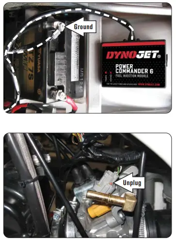 DYNOJET-PC6-23006-Quality-for-Life-Power-Commander-6-FIG-1