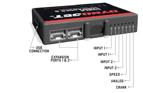 DYNOJET-PC6-23006-Quality-for-Life-Power-Commander-6-fig-1